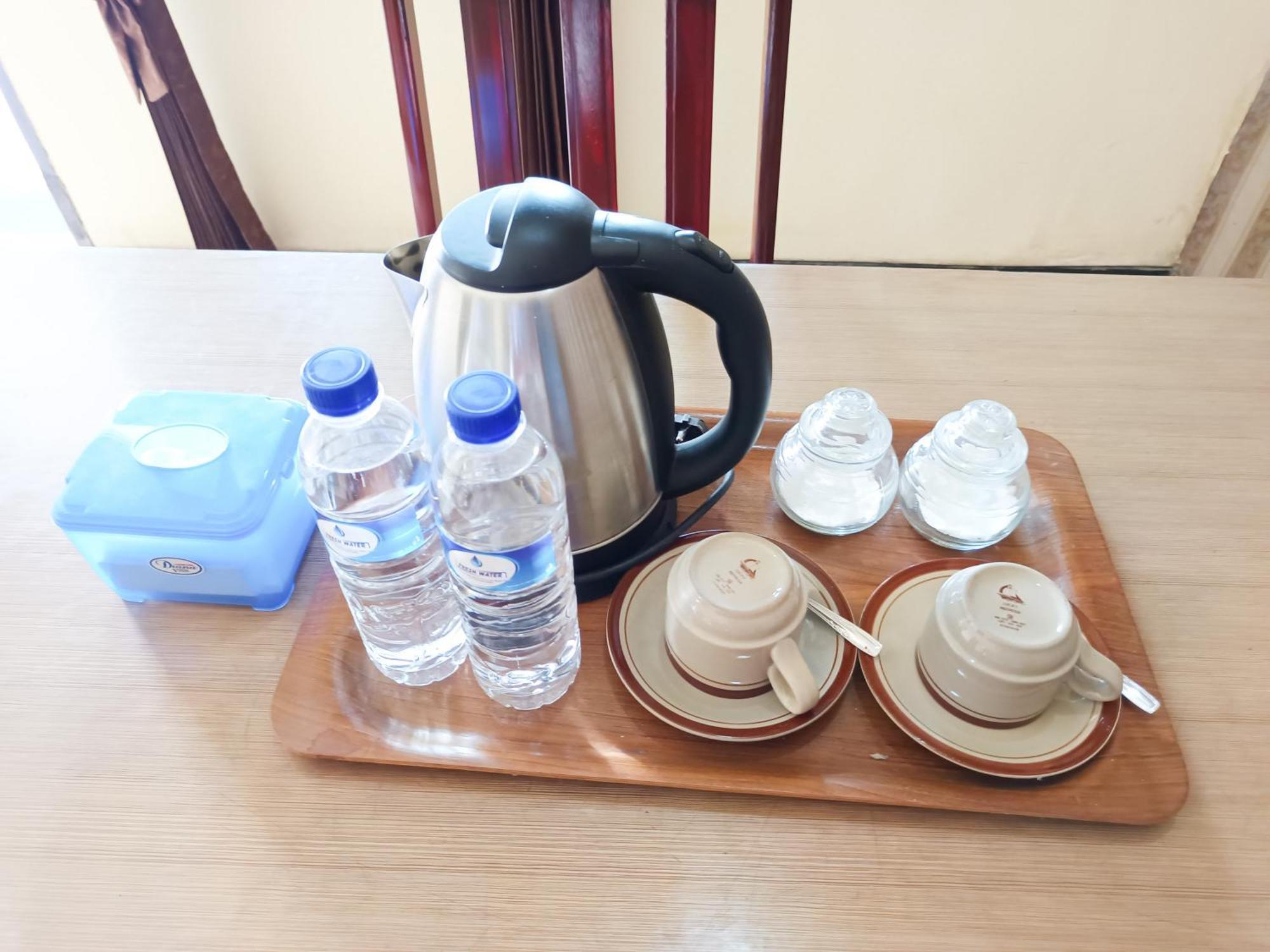 Hotel Gita Puri Redpartner Blitar Extérieur photo